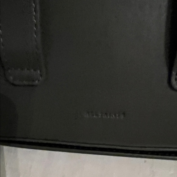 All Saints small crossbody bag - Picture 4 of 8